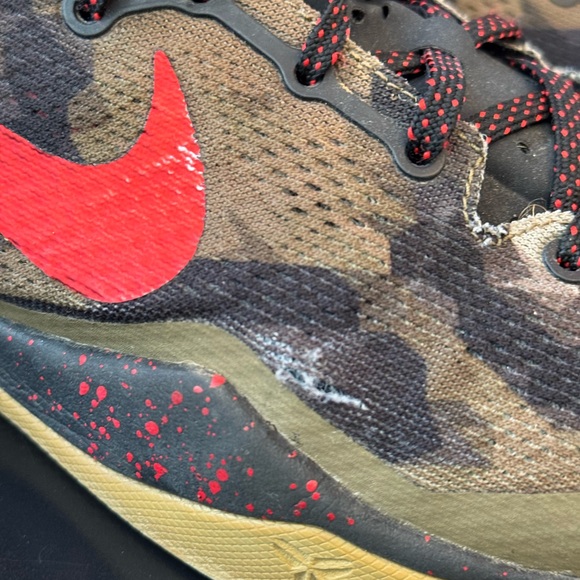 Nike Kobe Bryant 8 VIII System Python Basketball - Picture 6 of 15